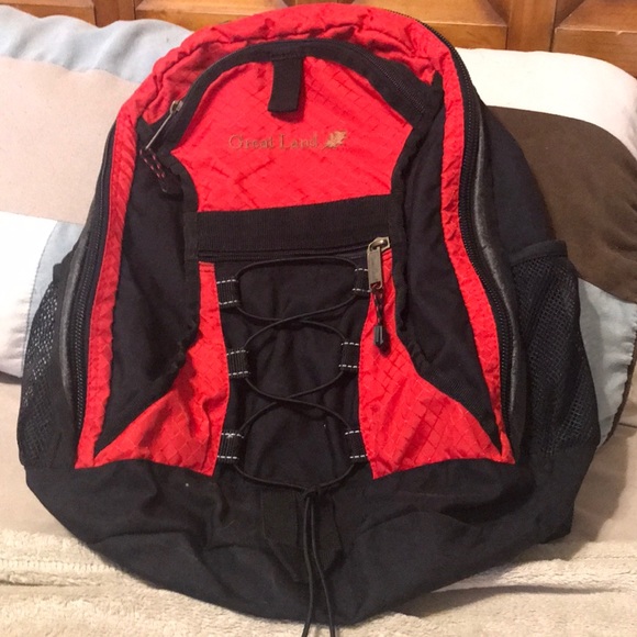 greatland backpack